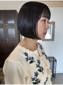 【nanoka】ボブ