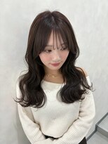 ヴェルア 四条烏丸 四条大宮(Velua)&nbsp;20代30代髪質改善ブリーチエクステダブルカラー