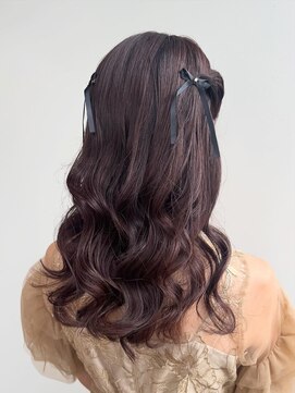 オッジバイケンジ(oggi by KENJE) ハーフツイン/ねじりツイン/横浜アレンジ