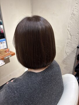 マロンブラウン