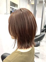 ヘアサロン ドットプラス 町田店(dot. plus)&nbsp;オトナ女子人気♪レイヤーボブ【フジタアヤコ】