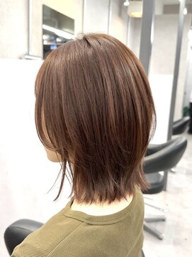 オトナ女子人気♪レイヤーボブ【フジタアヤコ】
