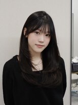 オンド(ONDO)&nbsp;レイヤー×暗髪 / yuna