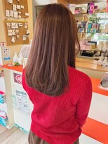 リップソウル(RIP SOUL)&nbsp;《RIP SOUL》ピンクブラウンカラー