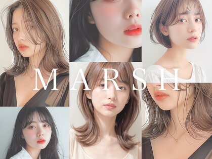マーシュ(MARSH)の写真