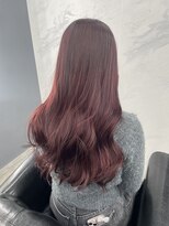 ボアップ(boappu)&nbsp;#ワインレッド