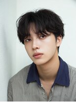 Men's hair salon CLEL【クレル】メンズカット/メンズパーマ/眉毛【3/6開店(予定)】 メンズパーマ【五井】ツイスト/スパイラル/波巻き/ニュアンス