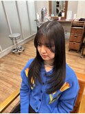 レイヤーカット【阿部佑香】