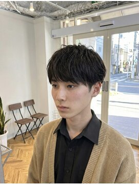 テーラヘアー 稲毛店(TELA HAIR) ナチュラルショート♪