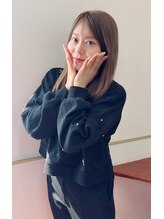 ゴッドヘアーアンドメイク 前橋元総社店(GOD Hair&Make) 山田 千絵