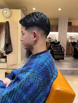 グランアージュルポ 北千住(grandage repos)&nbsp;フェードカット