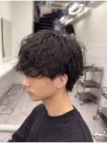 ボンドストーリーホワイト(BondStory White)&nbsp;シャドウパーマ
