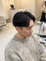 トパキュー(topa cue)&nbsp;ニュアンスパーマ