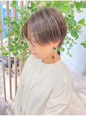 [THEOSCAR仲井]30代40代50代ショート
