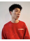 スパイキーショート × アクティブショート