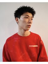 ゾーイボーイズ(ZOEY BOYZ)&nbsp;スパイキーショート × アクティブショート