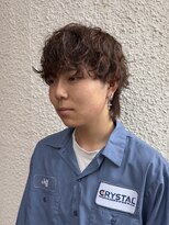 ロットオム 茅ヶ崎(Lot HOMME)&nbsp;メンズパーマ/シャドウパーマ/フェザーパーマ/茅ヶ崎