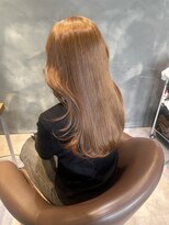 クレオヘアフィーカ(CLEO hair fika) ハニーベージュ
