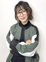 アグ ヘアー フィオ 南浦和店(Agu hair fio) 初瀬 千紘