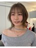 【村上指名限定】ケアブリーチ+オンカラー 【2回目の方はこちら】