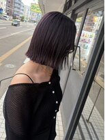 リンダイーロ(Linda Hiro)&nbsp;【札幌円山】ラベンダー/イルミナ/新色/切りっぱなし