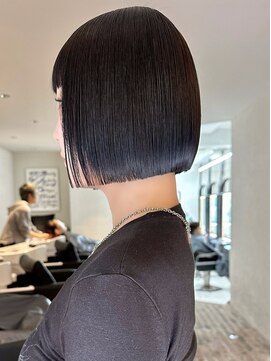 ザ スリック(THE SLICK) ダメージレス髪質改善上品ミディアム
