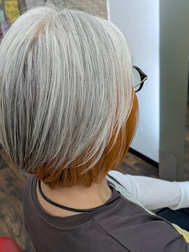 リーフ(Leaf) インナーカラー