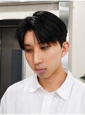 韓国風コンマセンターパート