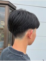 シャラク 戸出店(sharaku)&nbsp;メンズカット