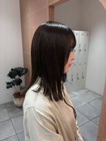 メルト 西梅田店(melt)&nbsp;リバートカラー