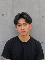 ジョニーメン 下北沢店(Johnny MEN) men's/メンズ/縮毛矯正/ニュアンスパーマ/スペインカール