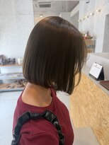 コモドルポ(comodo rupo) ミントベージュ
