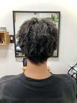 ノヤマ(NOYAMA)&nbsp;メンズツイストパーマ
