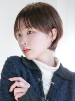 アイティーバイアルバム 八王子店(IT by ALBUM)&nbsp;ナチュラルショート_F1441