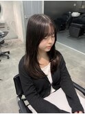 レイヤーカット/ローレイヤー/ワンカール/千葉駅【大堰龍吾】