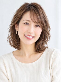 ソラリア ケアスペース(SOLARIA care space)の写真/白髪染めでもお洒落を楽しく!明るめの色味/透明感のあるカラー/白髪を活かしたハイライトまで幅広くご提案