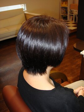 ビギンズ ヘア コウベ(BEGINS HAIR KOBE) 春のスッキリショート