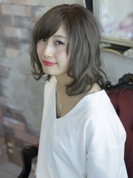 モンシェリ(Moncheri) 【Moncheri coloris】spring color