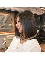 カウチ(Kauti)&nbsp;kauti  前下がりボブ！