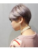 ハイトーンマッシュ