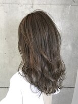 アヴァンスクロス あべのルシアス店(AVANCE.CROSS)&nbsp;アディクシーカラー×サファイア×シルバー