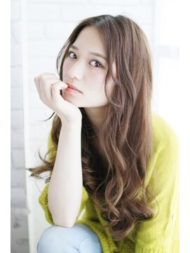 オーブ ヘアー シュマン 川口店(AUBE HAIR chemin by EEM) 人気のスタイル