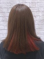 ミーティア バイ クアトロ(Meteor By QUATRO)&nbsp;インナーカラー