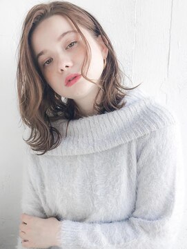 ルティア(Lutia) ハイライト デザインカラー !