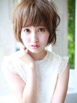 アグ ヘアー トイ 当知店(Agu hair toy)&nbsp;☆涼しげなニュアンスカール☆