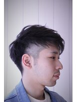 シザーズ(scissors)&nbsp;爽やか２ブロック