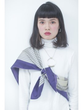 モードケイズ JR茨木improve店(MODE K's) 【MODEKs improve店】大人かわいい ボブ