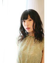 ラ・メール(La Mer) ミックウェーブ×ダークアッシュ