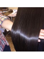 ジック ヘアー(gic hair)&nbsp;髪質改善　弱酸性ストレート　縮毛矯正