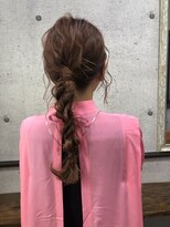 レジスタヘアーワークス (REGISTA hair works)&nbsp;ニュアンスヘアセット